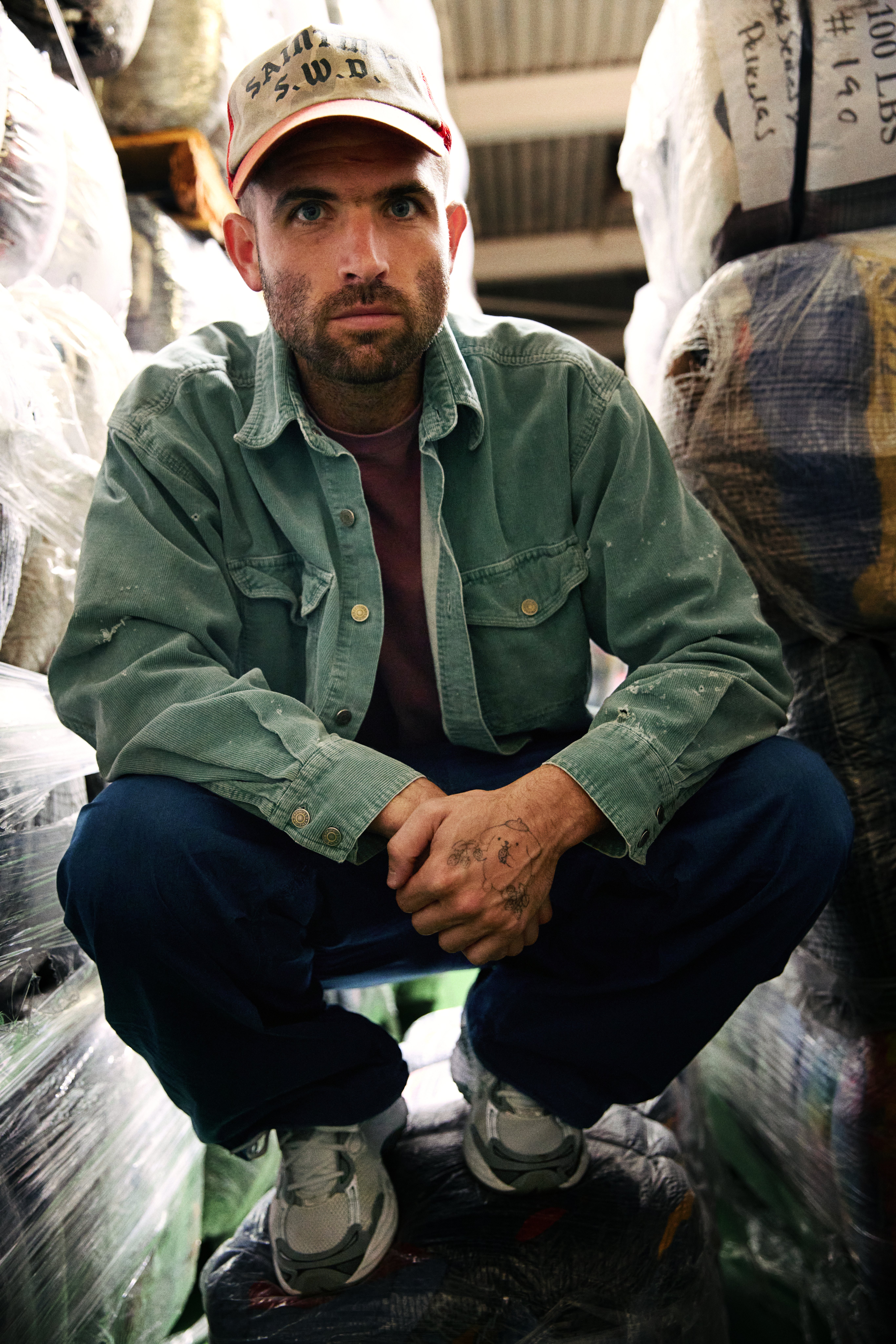 Mark John Mangayayam