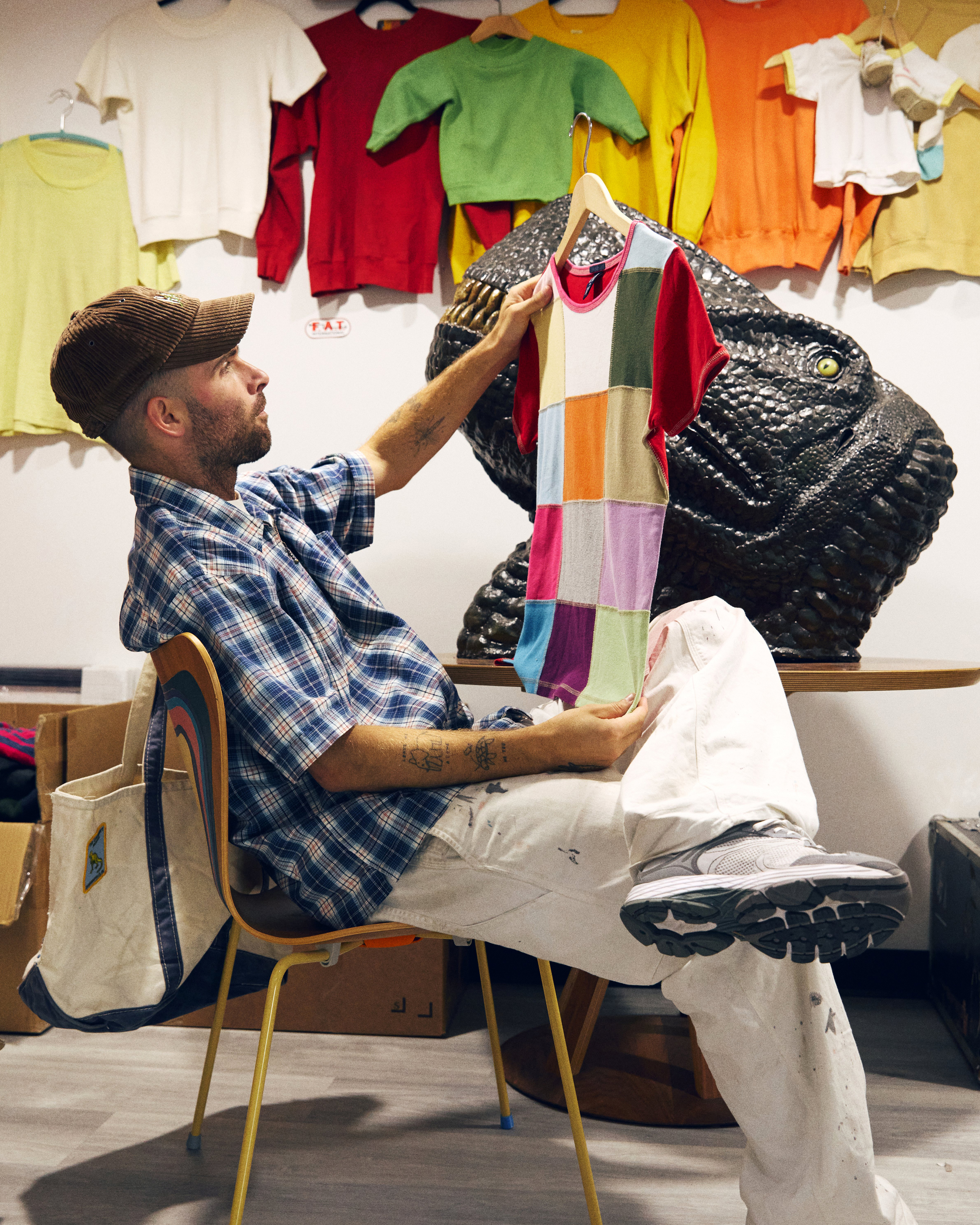 Mark John Mangayayam