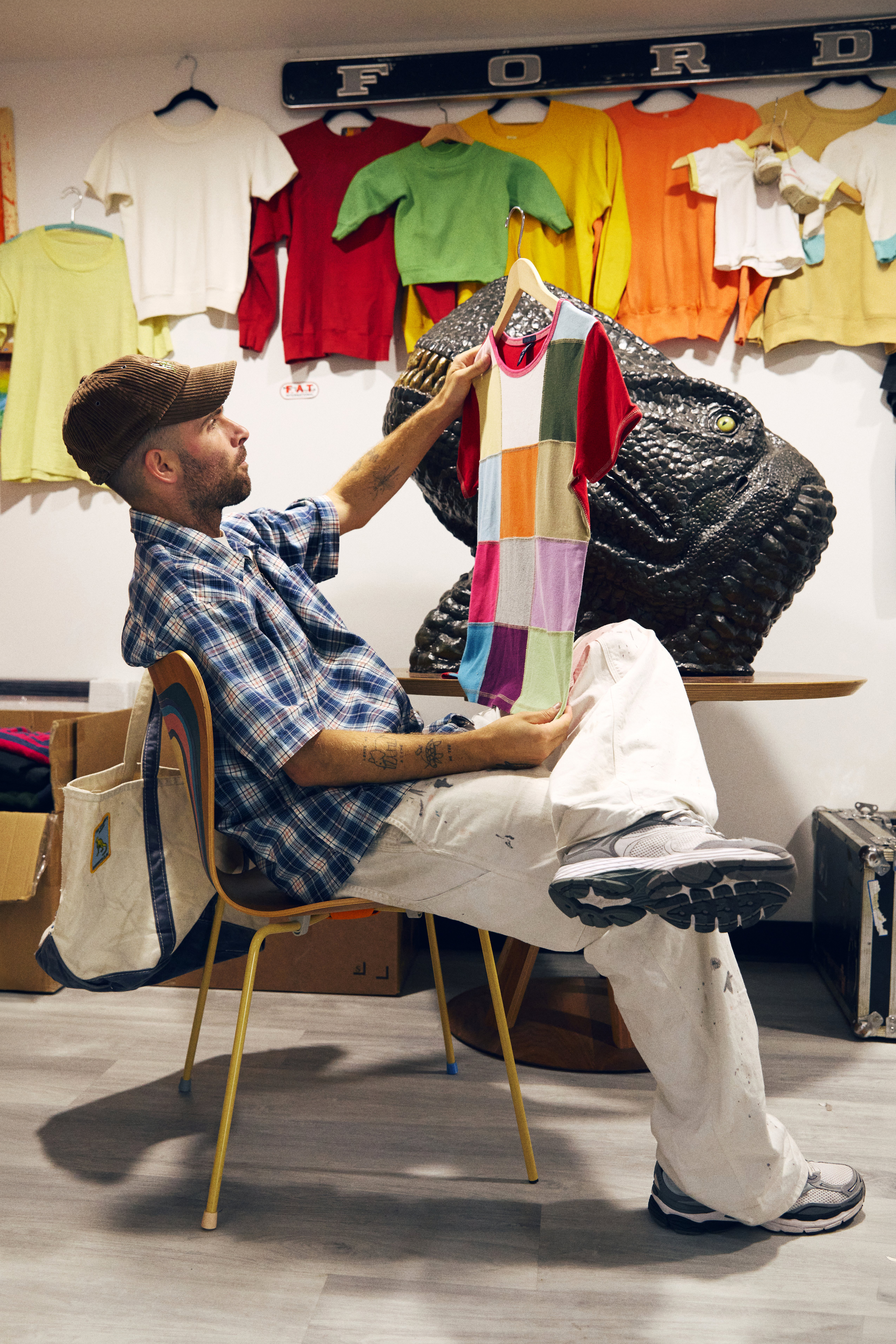 Mark John Mangayayam